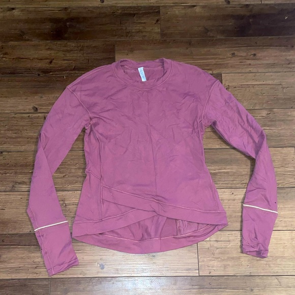 Lululemon Close to Crossing Long Sleeve - Picture 1 of 8